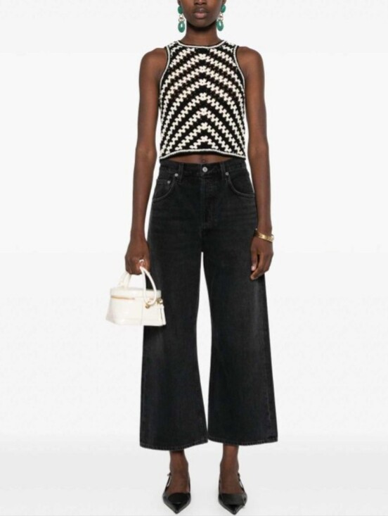 Citizens Of Humanity Denim - Citizens Of Humanity "Gaucho" Jeans